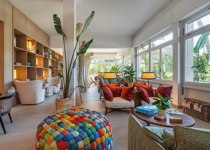 La Serena Hotel Fdm Forte dei Marmi